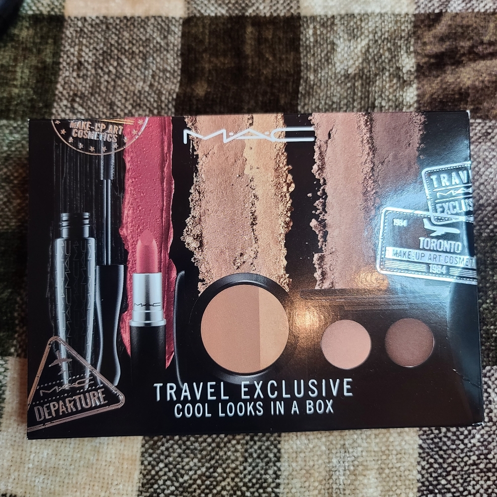 Mac Travel Exclusive Cooks In A Box - Picture 10 of 11